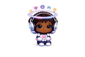 Baby AEGIS mascot